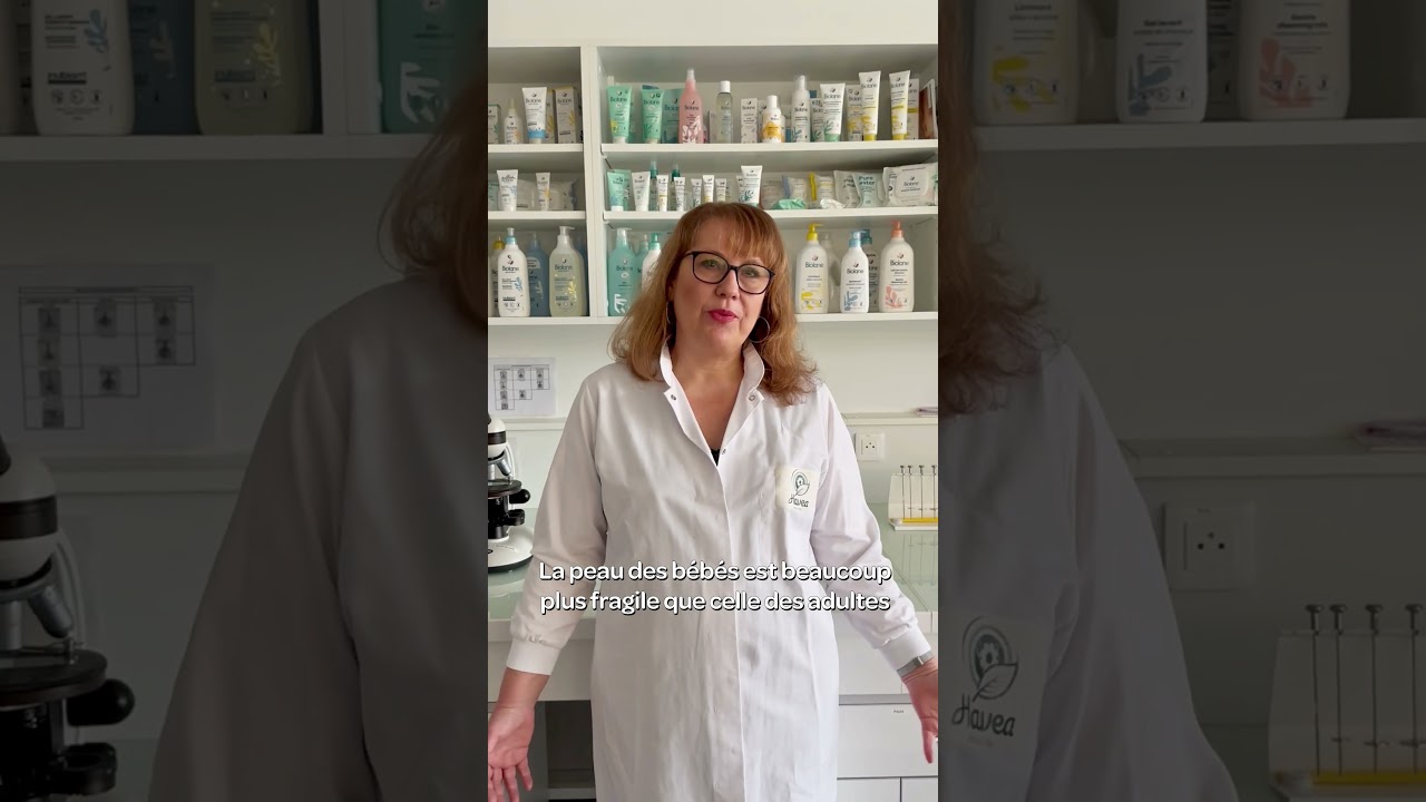 Engagement 1 : respecter la peau fragile de votre bébé