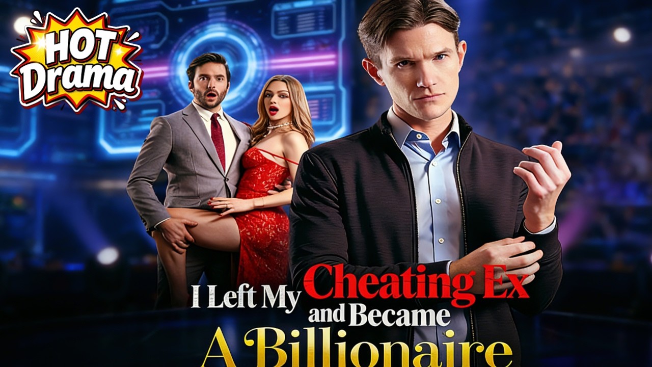 I Left My Cheating Ex and Became a Billionaire #Dramabox #drama