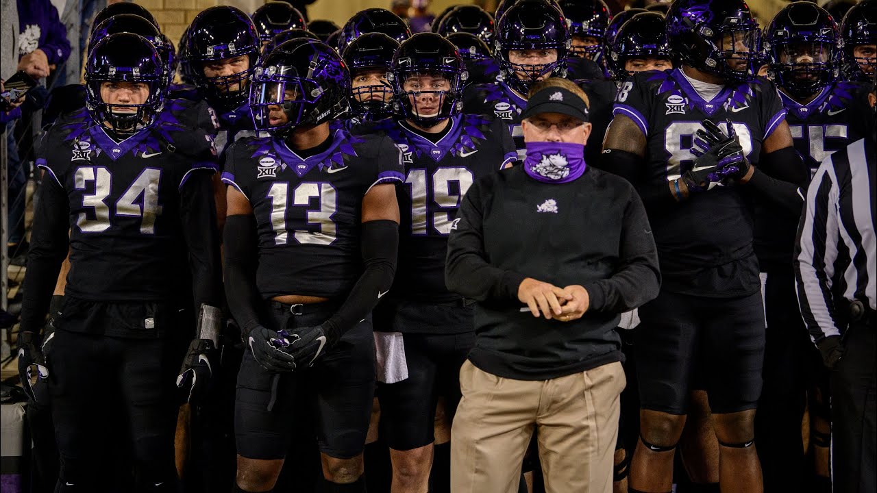 TCU Football Hype 2021-22 “The Return”