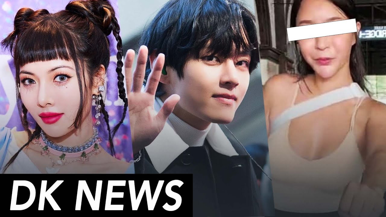 BTS Situation Gone TOO FAR / Hyuna Dawn Leave PNation / Is India Safe for these Women? [DK NEWS]