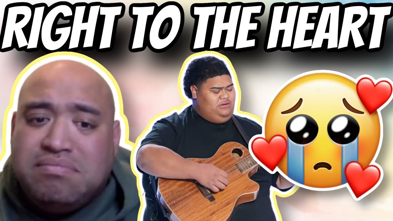 Iam Tongi Reaction | Very  Emotional Performance | Got me in My feelings |