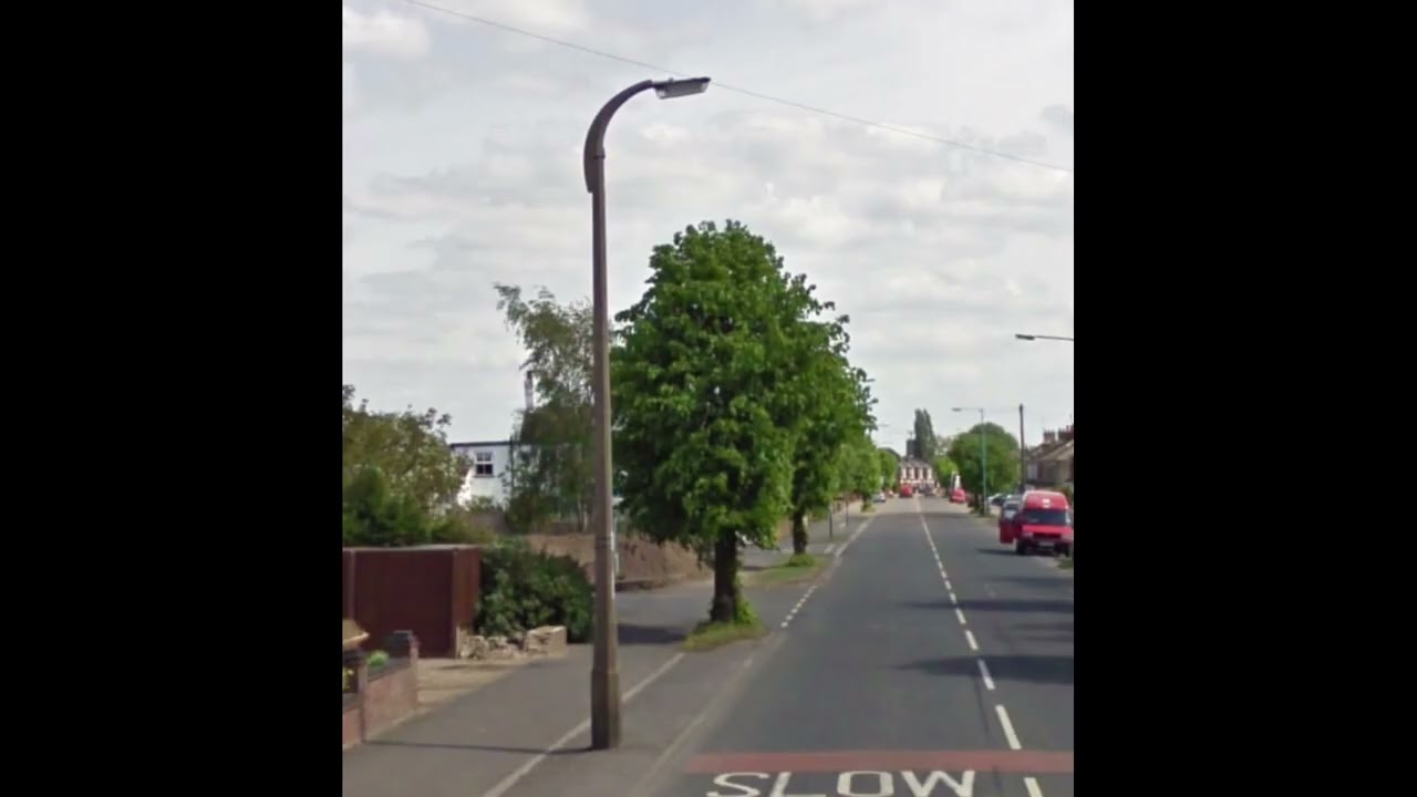 Concrete Lamp Posts - Survivors 5