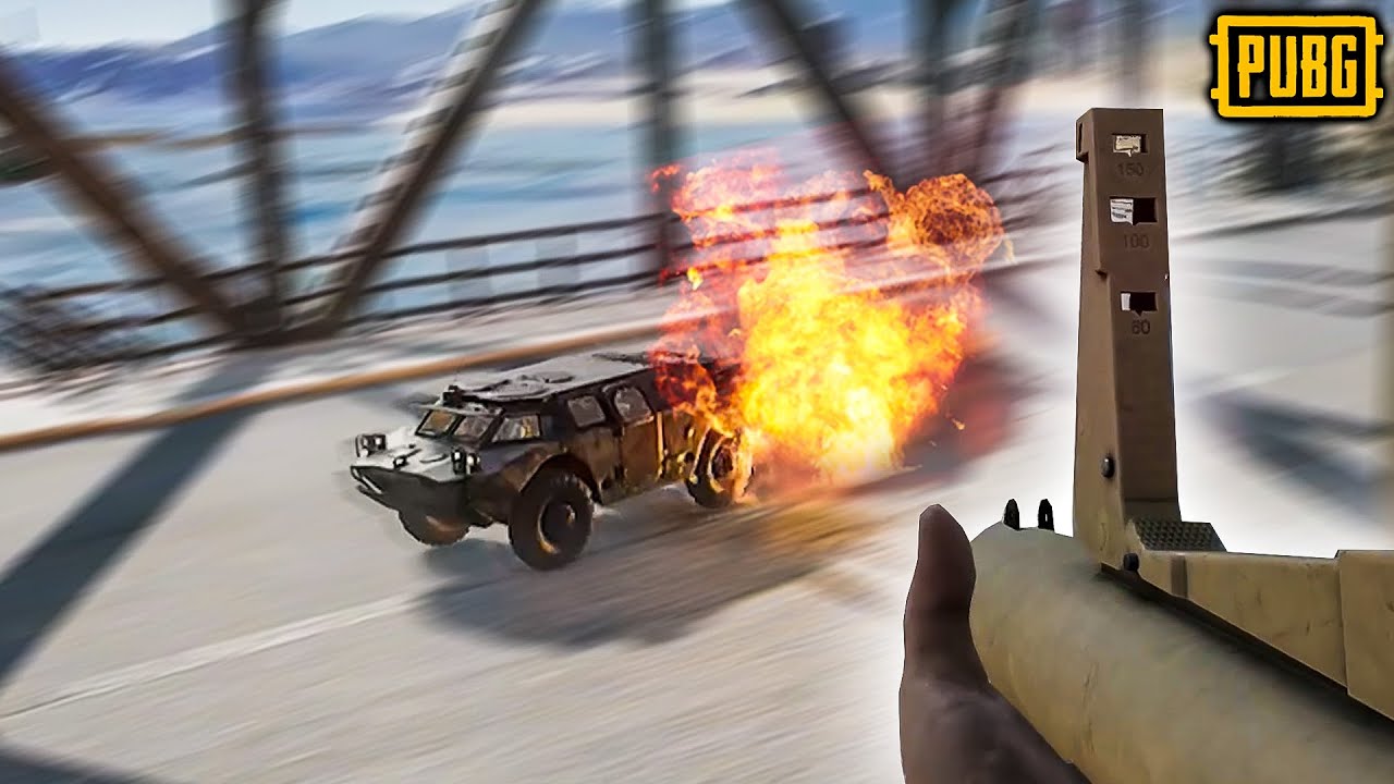 The WHOLE LOBBY Wanted The BRIDGE - PUBG
