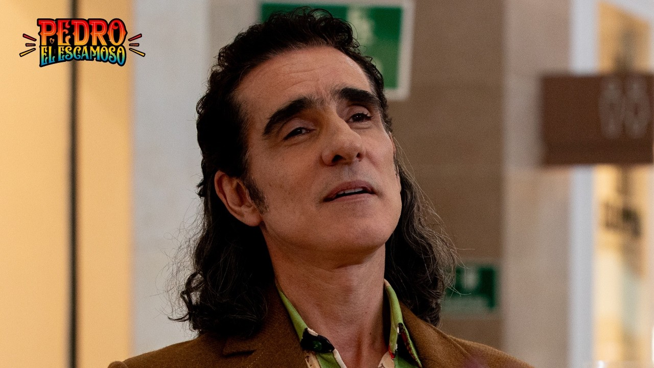 Pedro conoce a Elvira: Coral queda en medio de ella y de Pastor Fernando - Pedro el Escamoso 2
