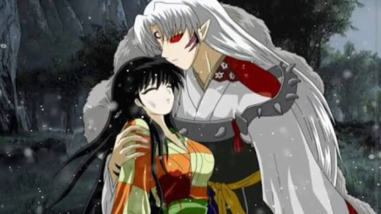 Sesshomaru y rin my immortal