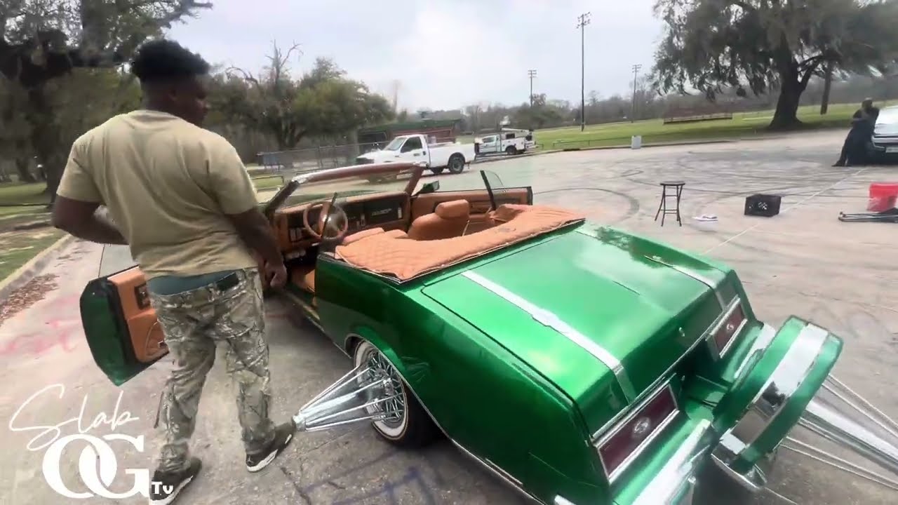 Behind the Scenes: Tee Andrus’s 1983 Buick Riviera