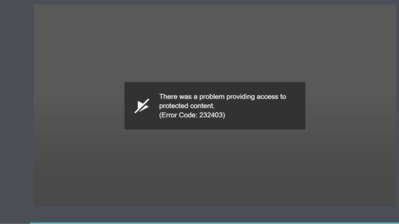 Как устранить код ошибки Aniwave 233001?