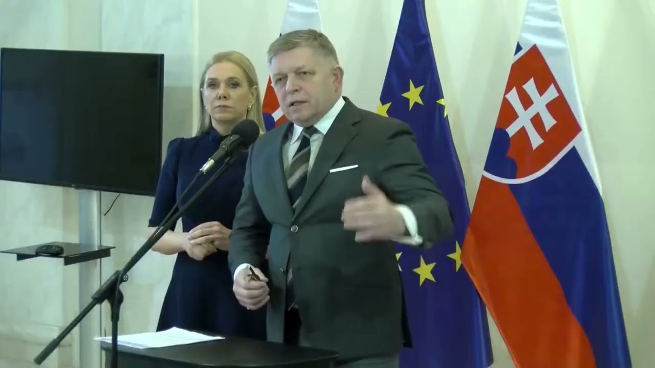 Fico k cenám pohonných hmôt: Zvažujeme vládne nariadenie, kedy by Slovák platil menej ako cudzinci