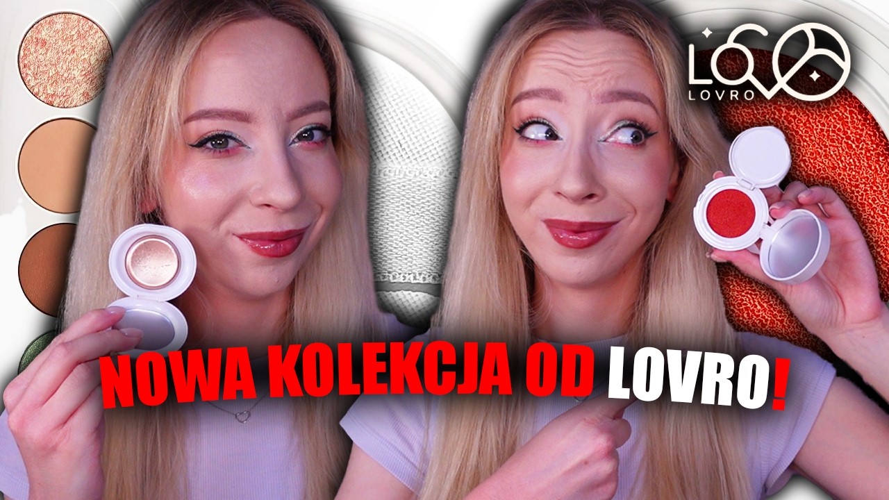 LOVRO BLOOMLIGHT TEST NOWEJ LIMITOWANEJ KOLEKCJI! | CZY WARTO COŚ KUPIĆ?