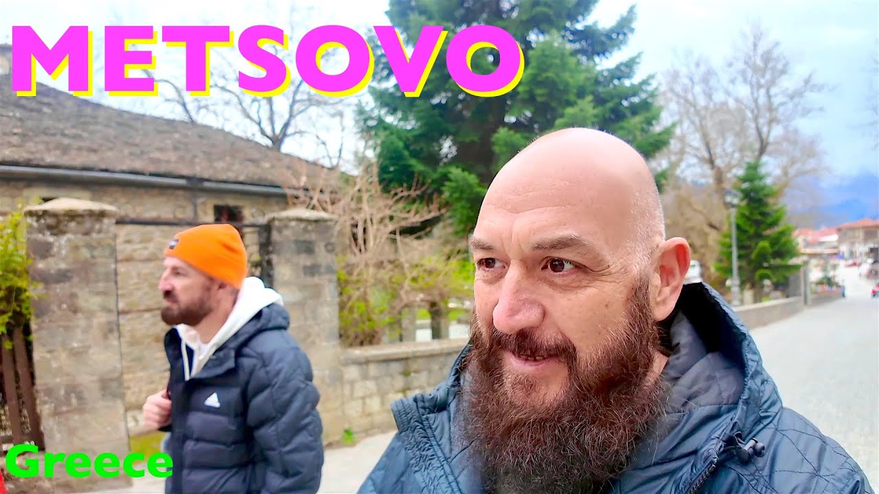 Απόδραση στο Μέτσοβο | Metsovo, Greece