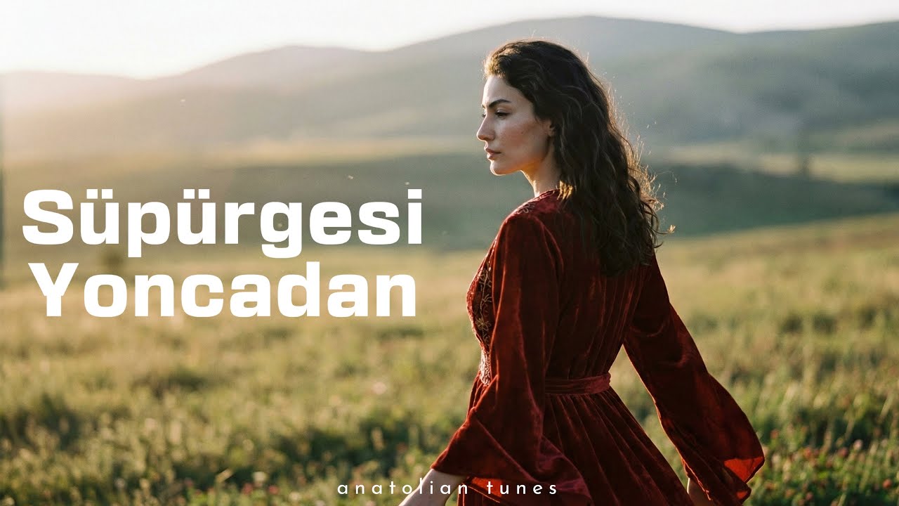 Süpürgesi Yoncadan | 70s Psychedelic Anatolian Rock