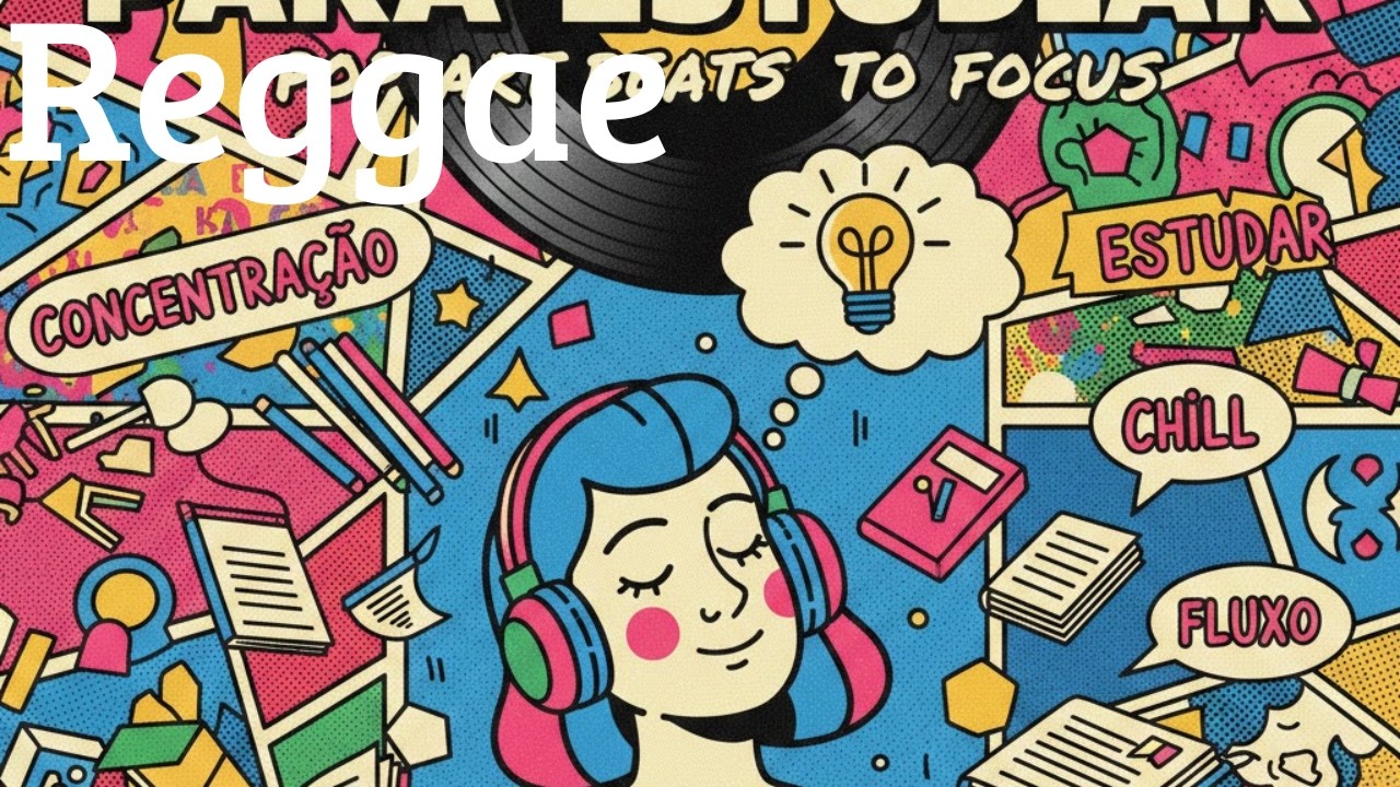 Música Lofi para Estudiar y Concentrarse 🧠 | Beats Relajantes para Trabajar