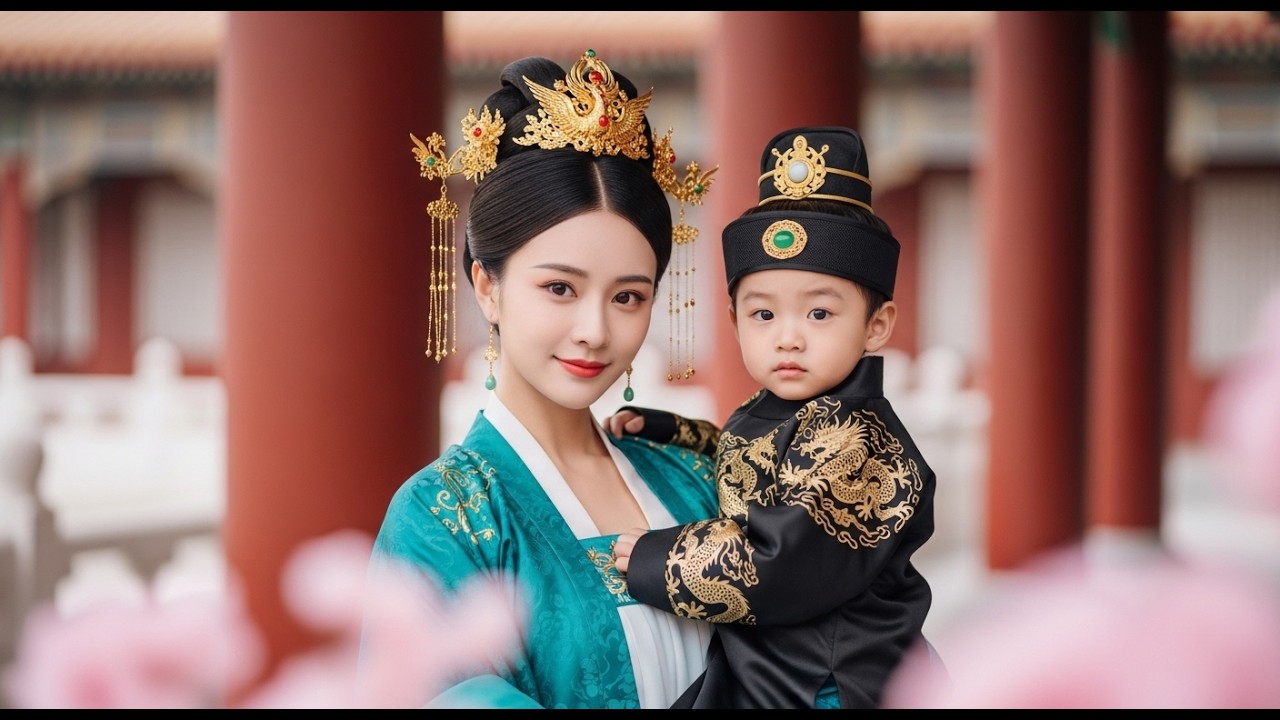ฮ่องเต้เผลอนอนกับสาว!6ปีผ่านไปเธอกลับมาพร้อมลูกชายและปานมังกร เปิดความลับใต้บัลลังก์จนทั้งเมืองตะลึง