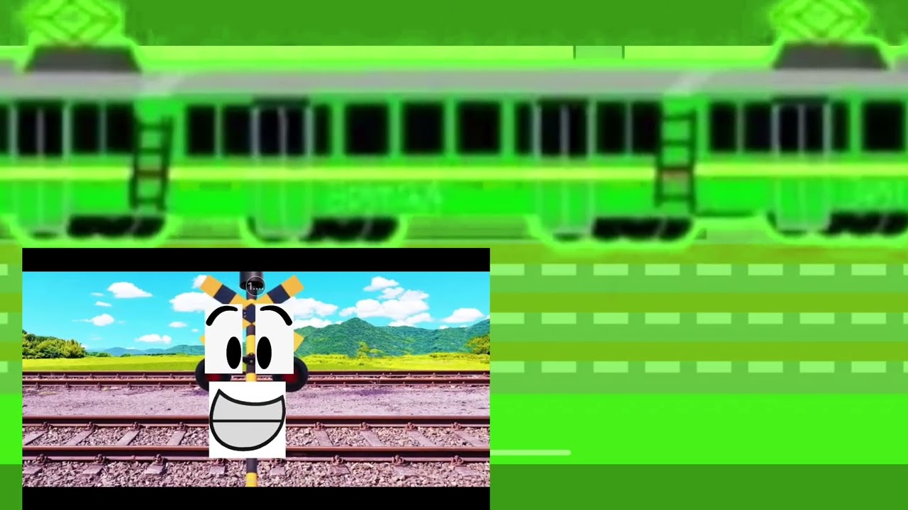 Thomas & Friends monster Metro the Crosby incident ￼