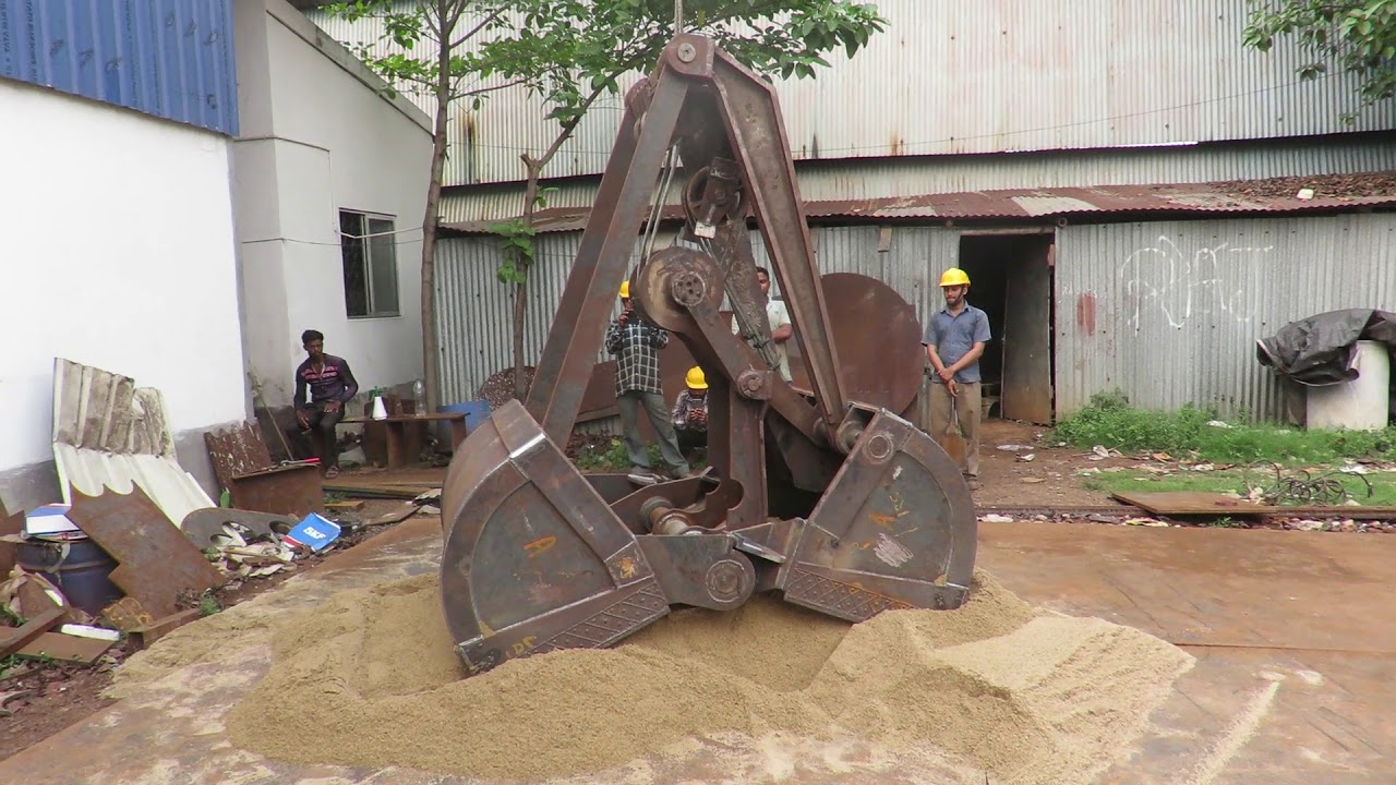 GRAB BUCKET 2