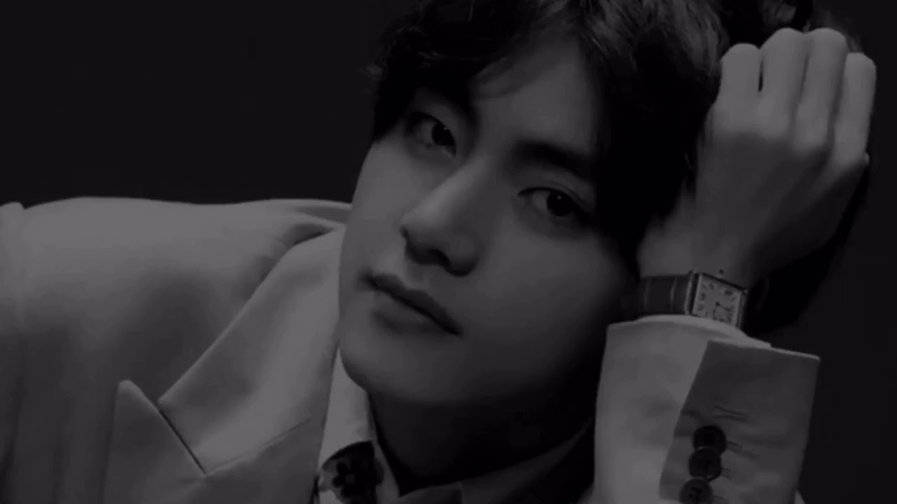 ASMR TAEHYUNG: “você quer me beijar, bebê?”