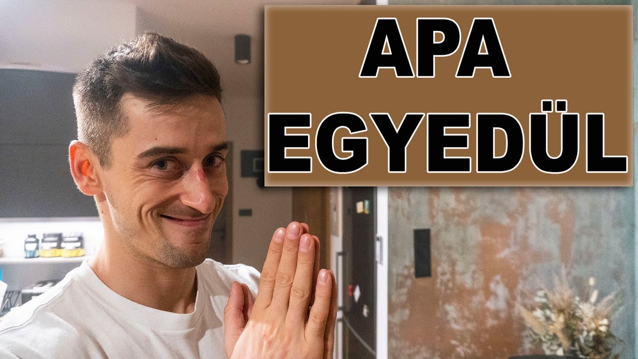 JÓ EGYEDÜL LENNI?