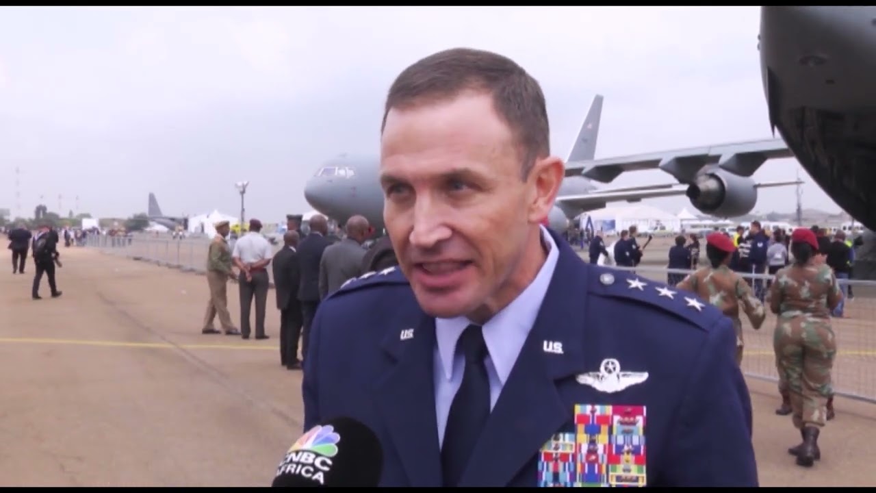 Africa Aerospace and Defence Expo: Highlights Special