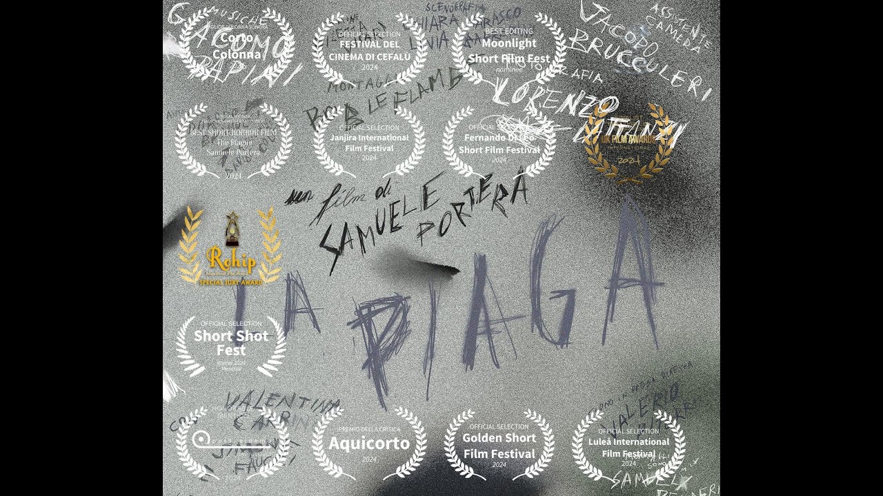 La Piaga (2023)_shortfilm