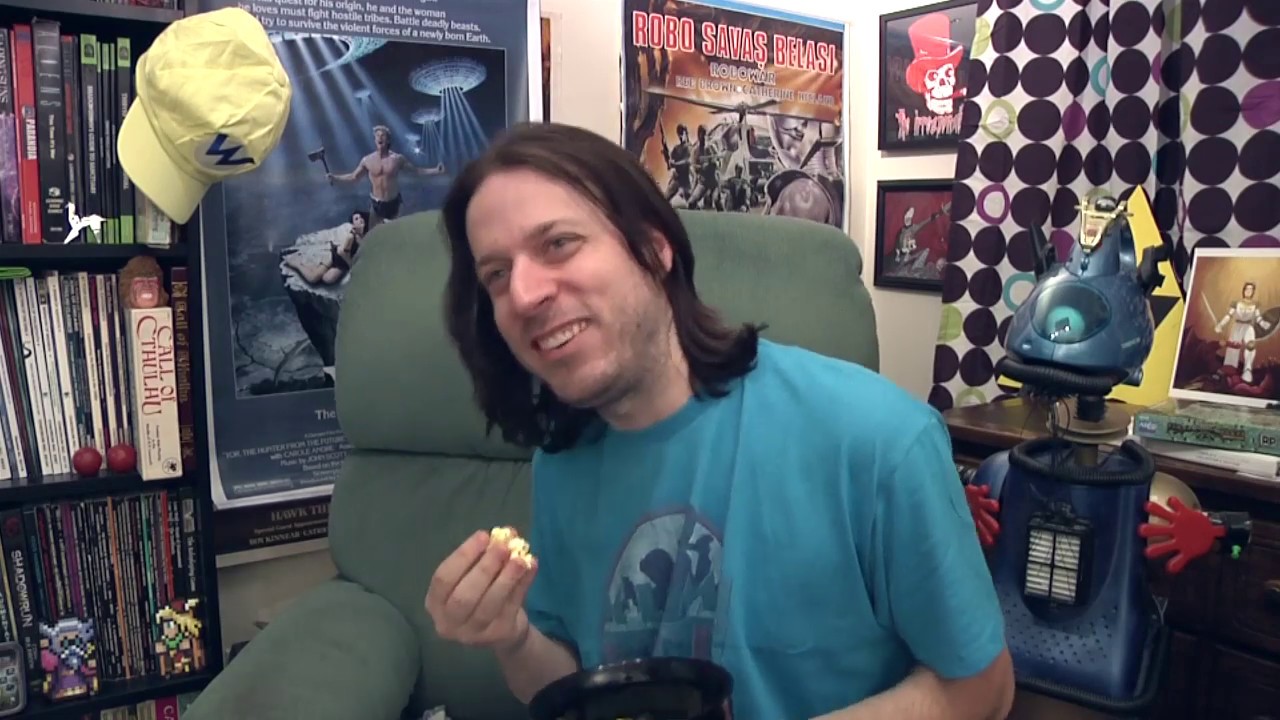 The Spoony Experiment - Rebruary 2014: Viking Bikers from Hell (Reupload)