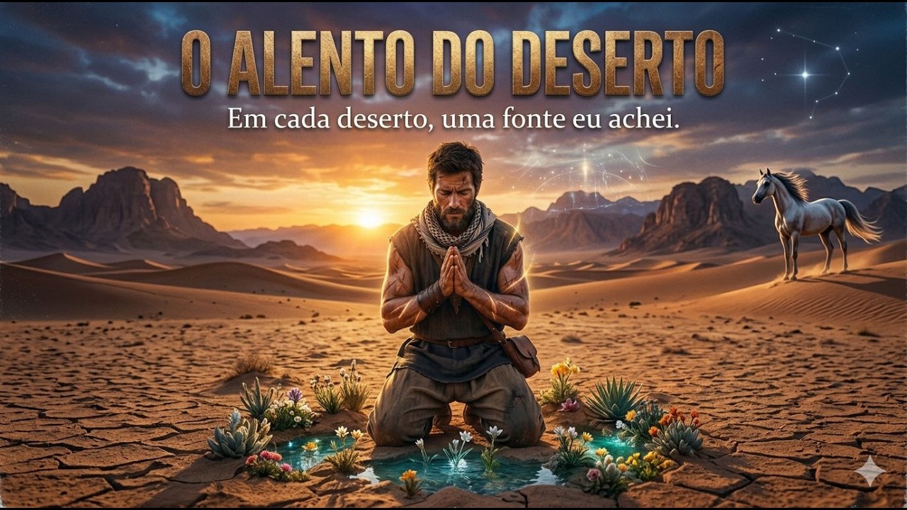 O Alento do Deserto