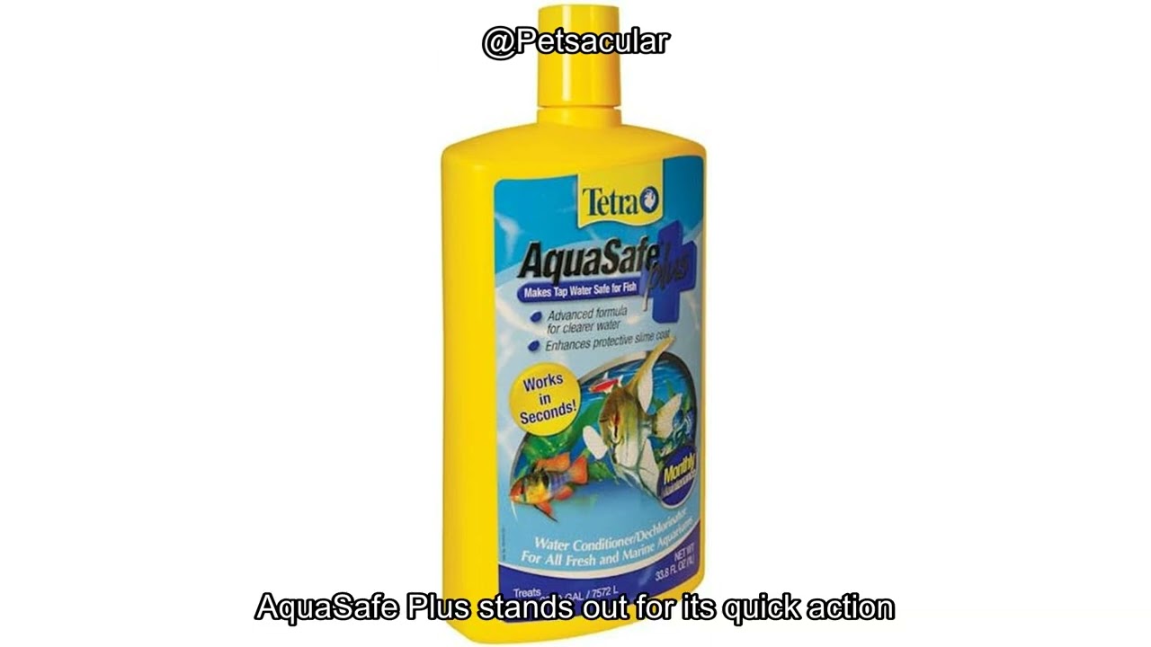 Tetra AquaSafe Plus Review: Is This Aquarium Water Conditioner Worth the Investment?