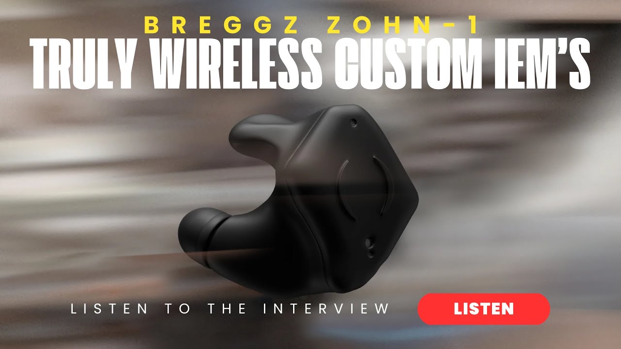 Revolutionizing Sound: The Zohn-1 Experience from Breggz