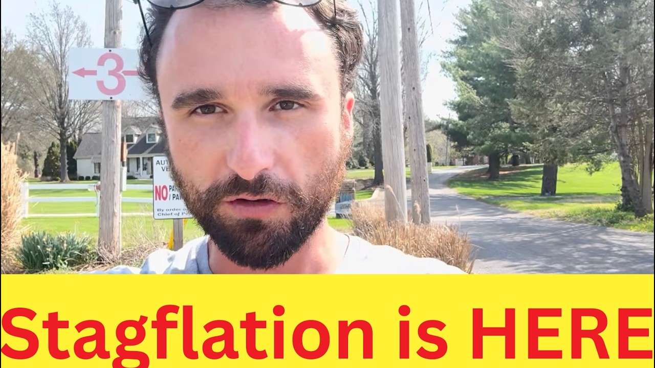 The Stagflation Lie: It&rsquo;s Not coming, It&rsquo;s Already Here 