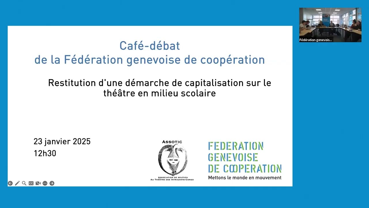 FGC_café_débat_Capitalisation ASSOTIC_janvier 2025