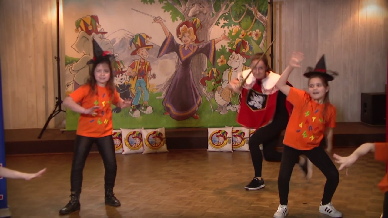 Aartje Twinkel - de toverstaf.  WAU! Animatie