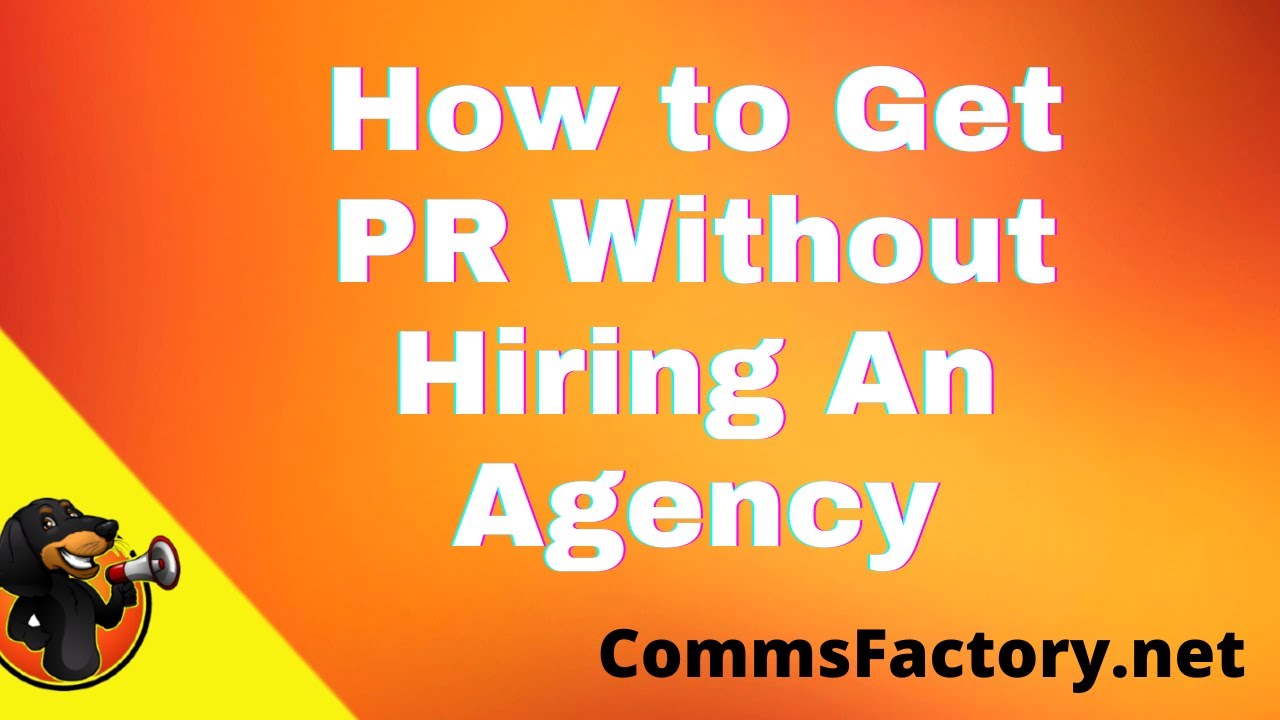 How to Get PR for Your Small Business (without hiring a PR firm)