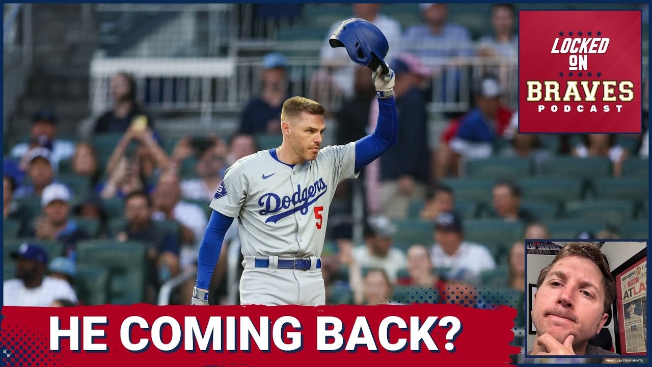 Atlanta Braves MAILBAG: Could Freddie Freeman END His Career in Atlanta
