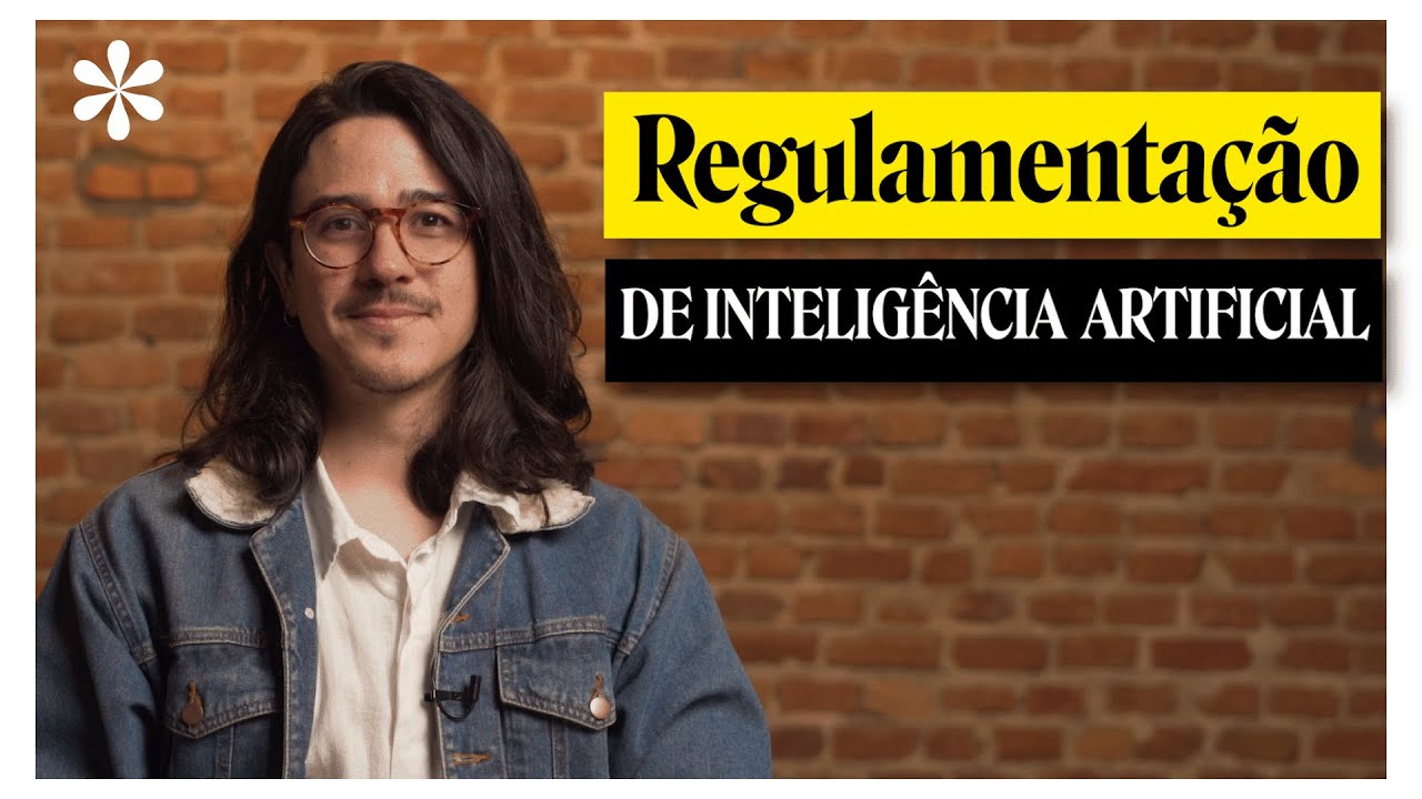 Regulamentação de Inteligência Artificial | *desinformante explica