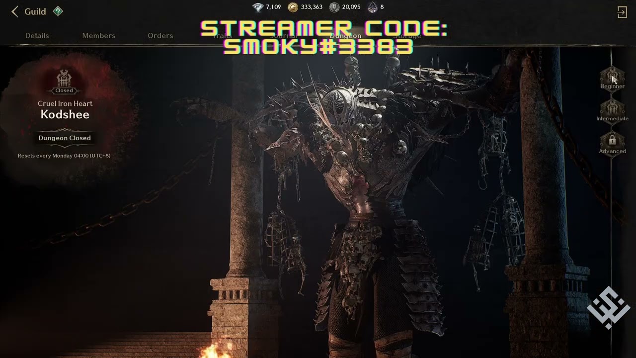 🌙5 TIPS TO GET STRONGER IN NIGHT CROWS by SmokyWatersTV