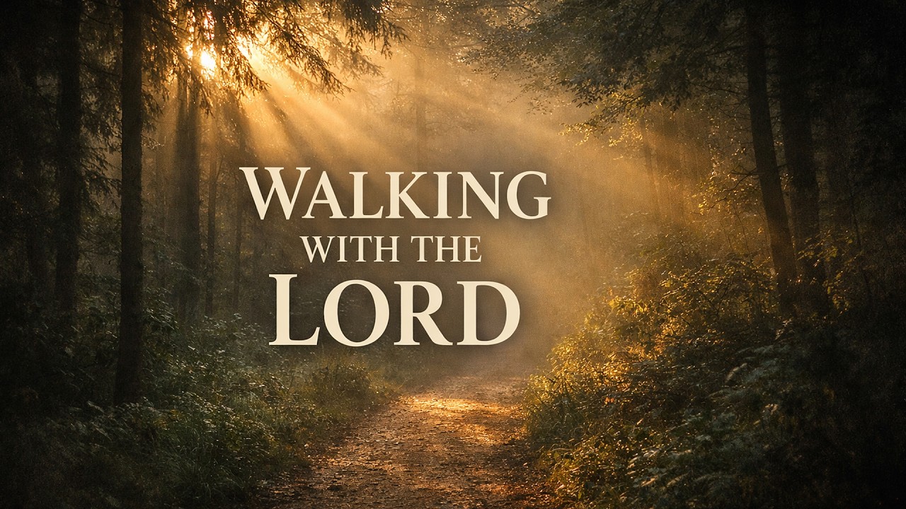 Walking with the Lord