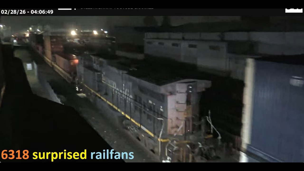 6318 hided in IG4SE, Heritage units fail