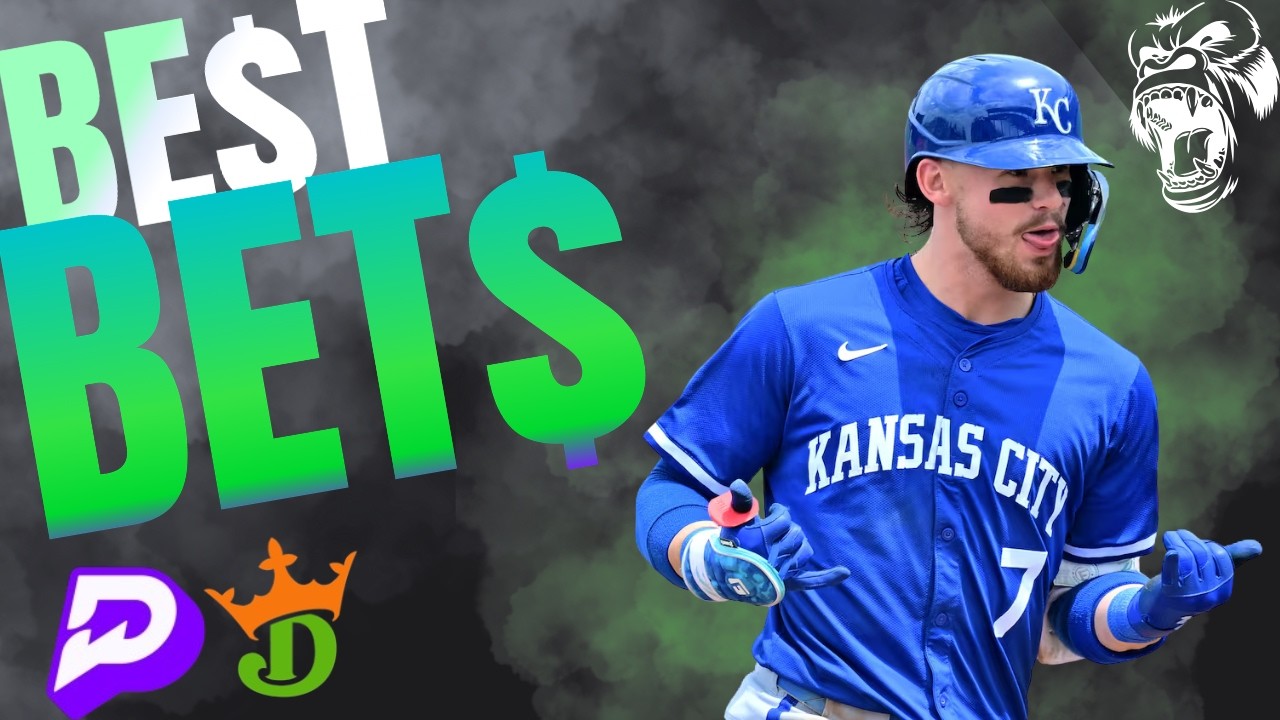 (20X CASH!!☢️🔥)03/30 MONDAY MLB Prizepicks Player Props | MLB MONDAY BEST BETS