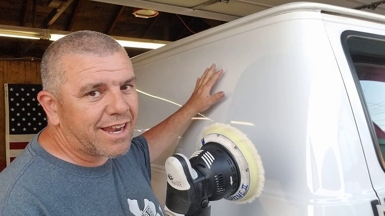 Rupes Mille Polisher Review
