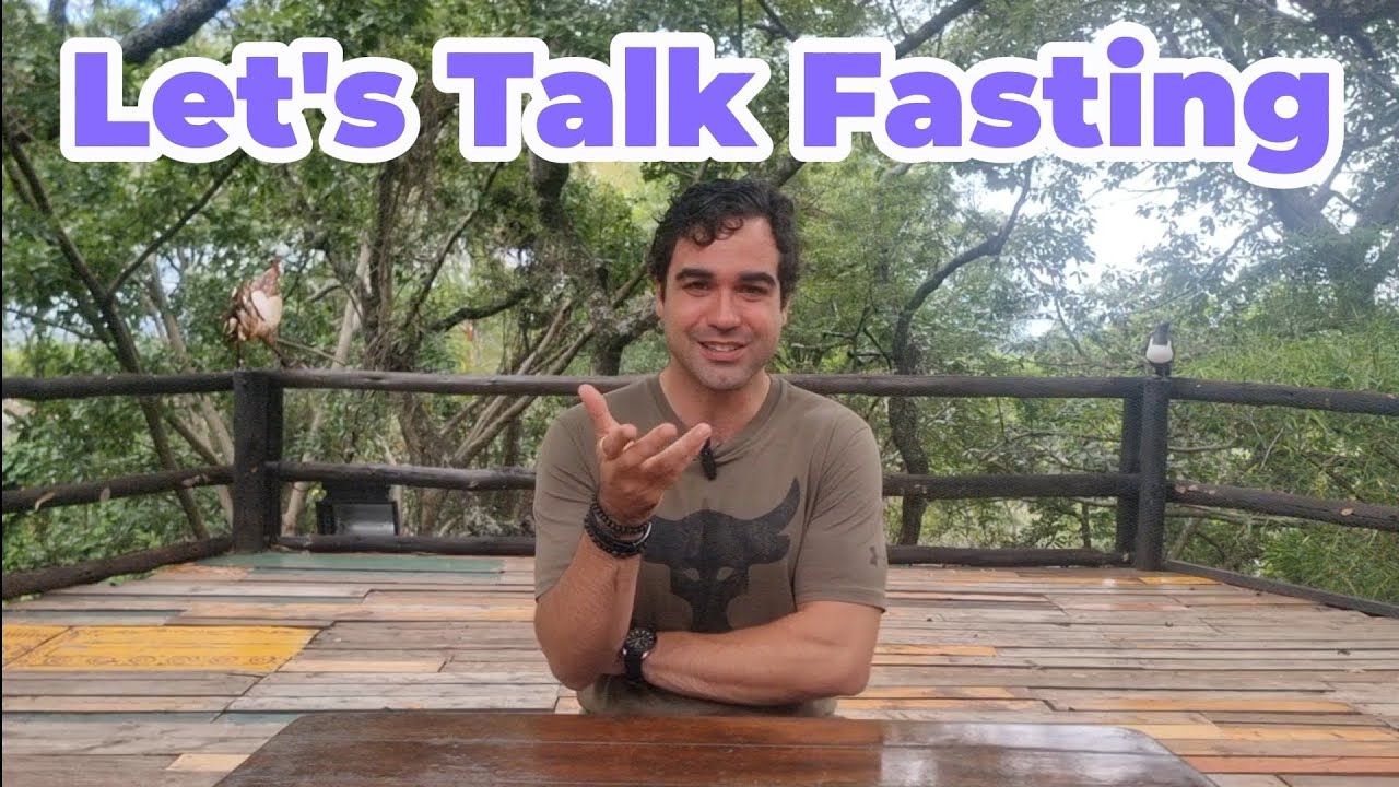 I'm Doing Ramadan This Year (The Benefits of Fasting)