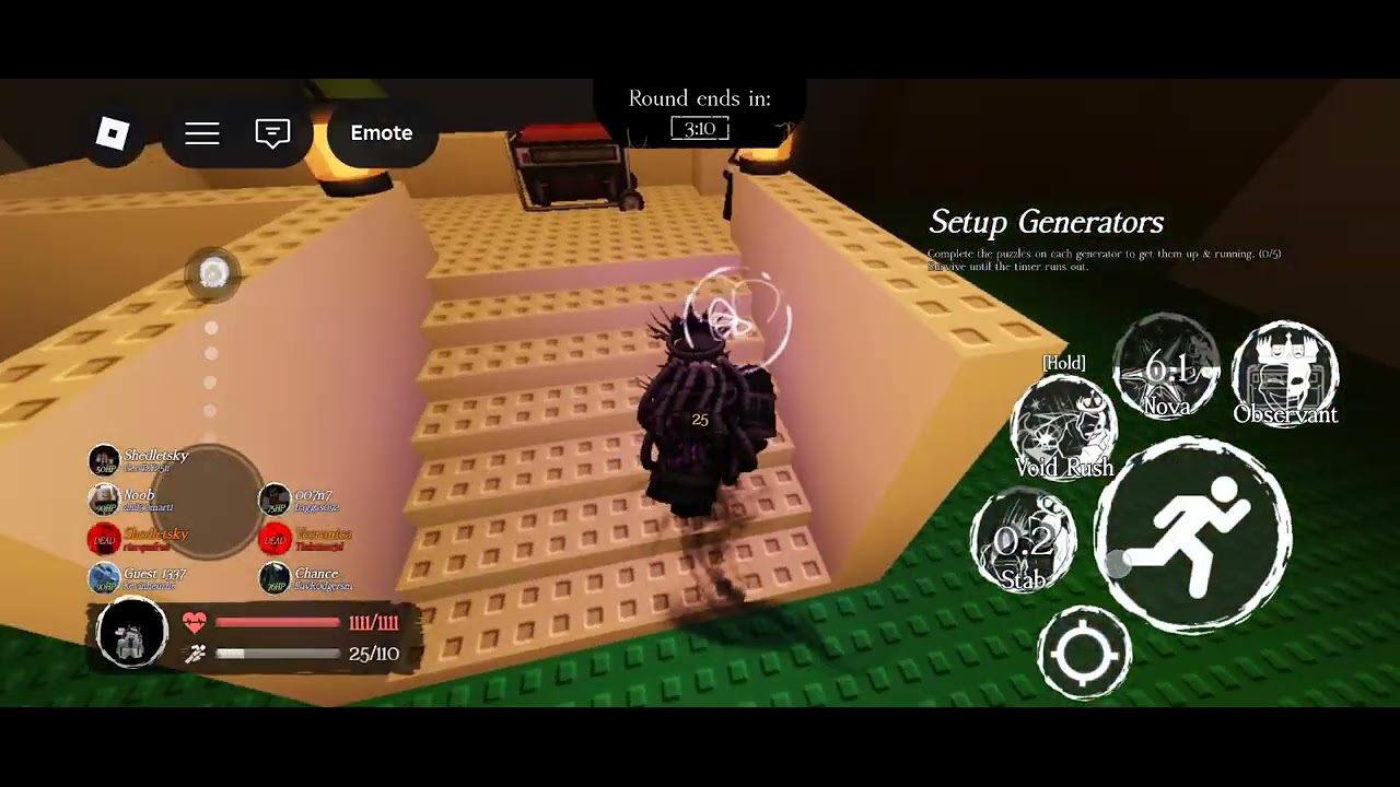 Noli ms4 gameplay