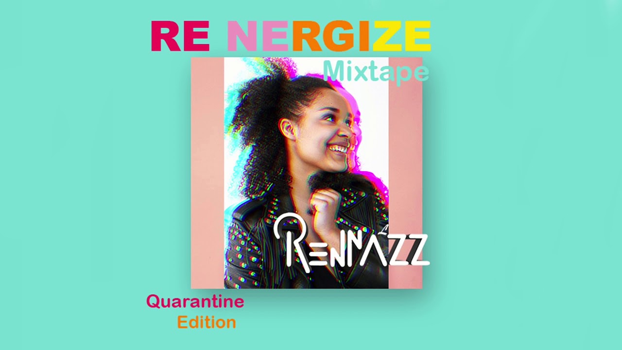 RE NERGIZE Mixtape Quarantine Edition / Energetic Future House Bigroom Mix