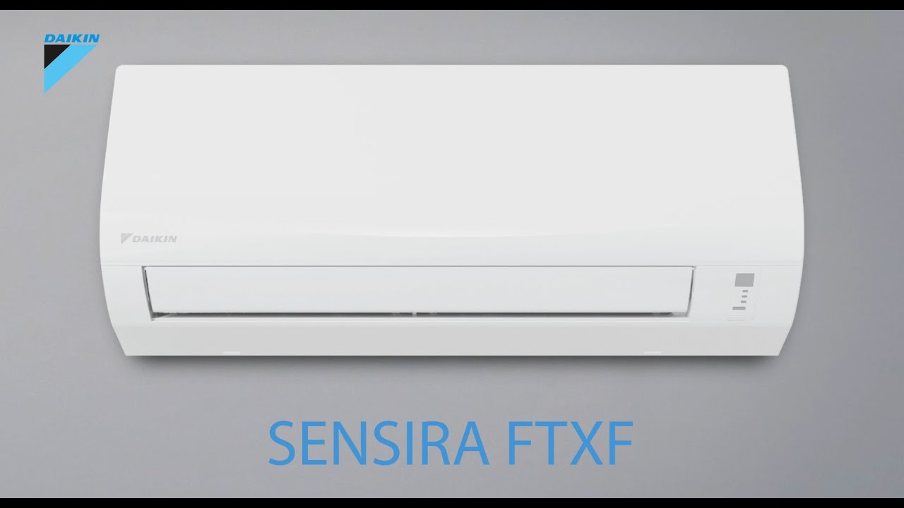 Кондиционер Daikin Sensira FTXF