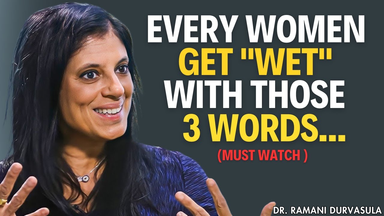 3 Magnetic Phrases That Create Instant Attraction in Women | Psychology of Attraction || Dr Ramani