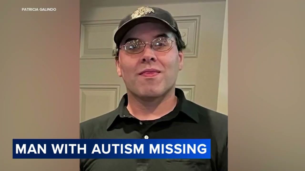South Chicago man Jonathan Baez, who has autism, missing since Easter Sunday