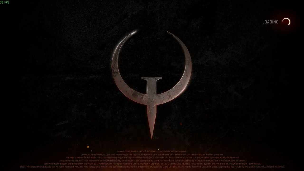 Quake Champions 2025 10 20 Capture the flag Great game one of best to night, Ste2k, Wal Kul and me