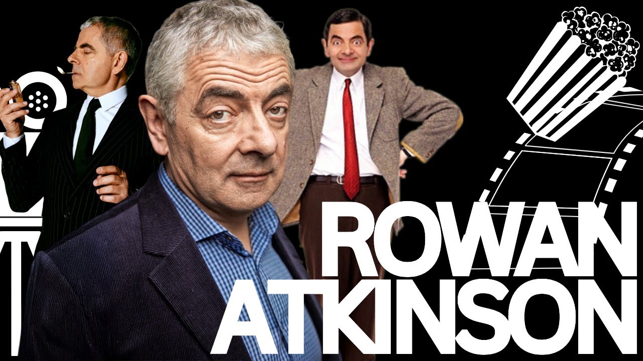 Rowan Atkinson | The Man Who Made the World Laugh #hollywood