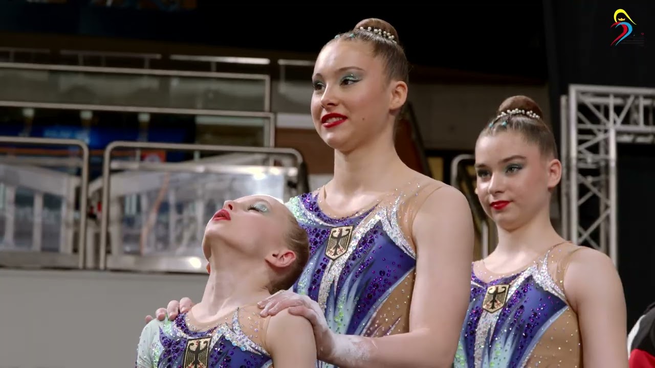 2025 European Age Group Competitions - Recap Day 4