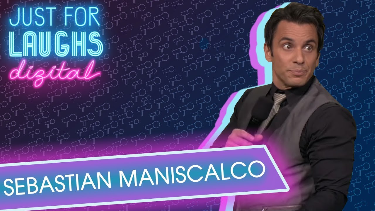 Sebastian Maniscalco - Craigslist Is an Invitation to Get Murdered
