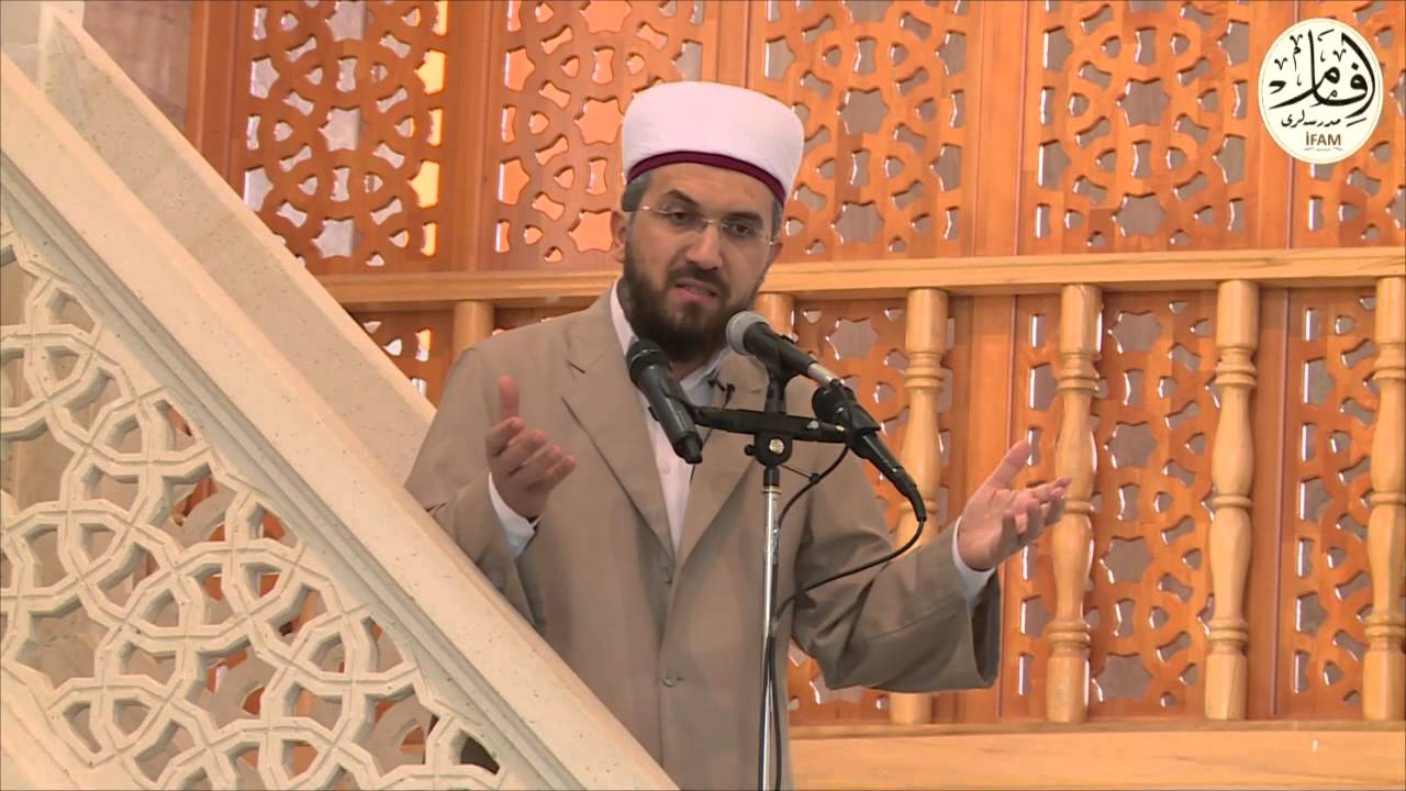 Yüreklere İslamı Yazan Adam: İmam-ı Rabbani - İhsan Şenocak Hoca