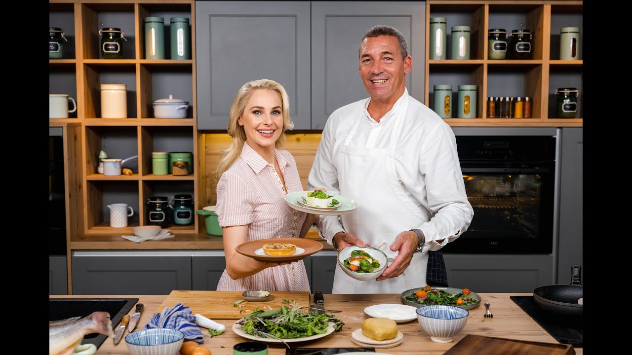Silvia kocht - Alain Weissgerber  - S01 - E022 - 13.10.2020